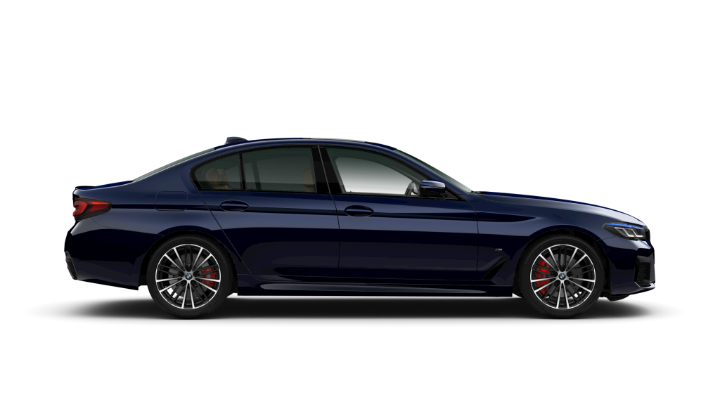 BMW 540 540d Sedan xDrive