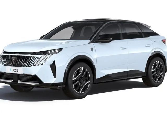 Peugeot E-3008 Elektromotor 325 Allrad*Massage*Sitzkühlung