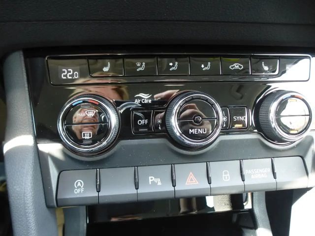 Skoda Karoq 1.5 TSI Selection