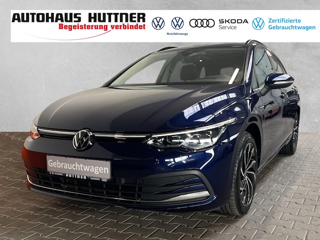 Volkswagen Golf 2.0 TDI DSG Style Variant