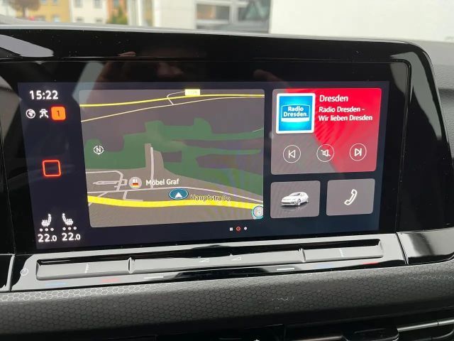 Volkswagen Golf GTI Golf VIII