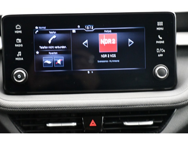 Skoda Fabia 1.5 TSI Drive