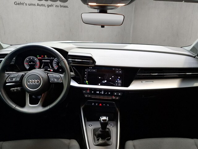 Audi A3 30 TDI Sportback