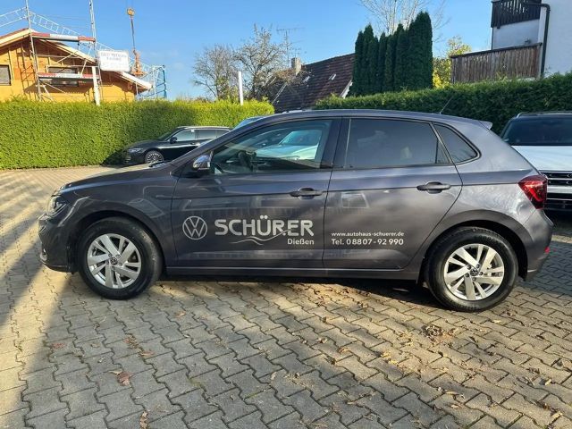 Volkswagen Polo 1.0 TSI DSG Style