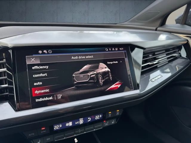 Audi Q4 e-tron S-Line