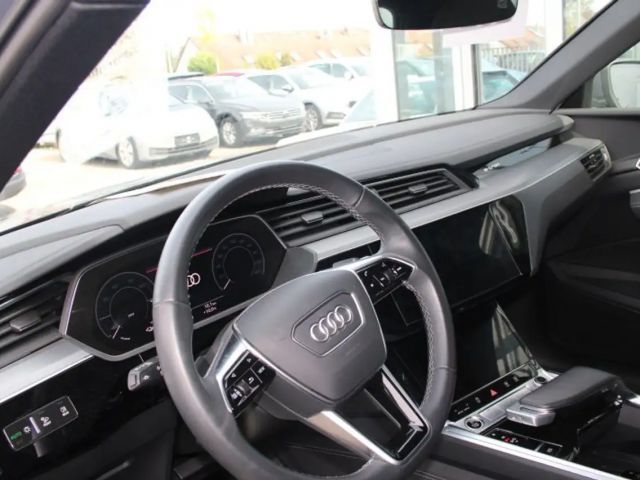 Audi Q8 e-tron 50 Quattro