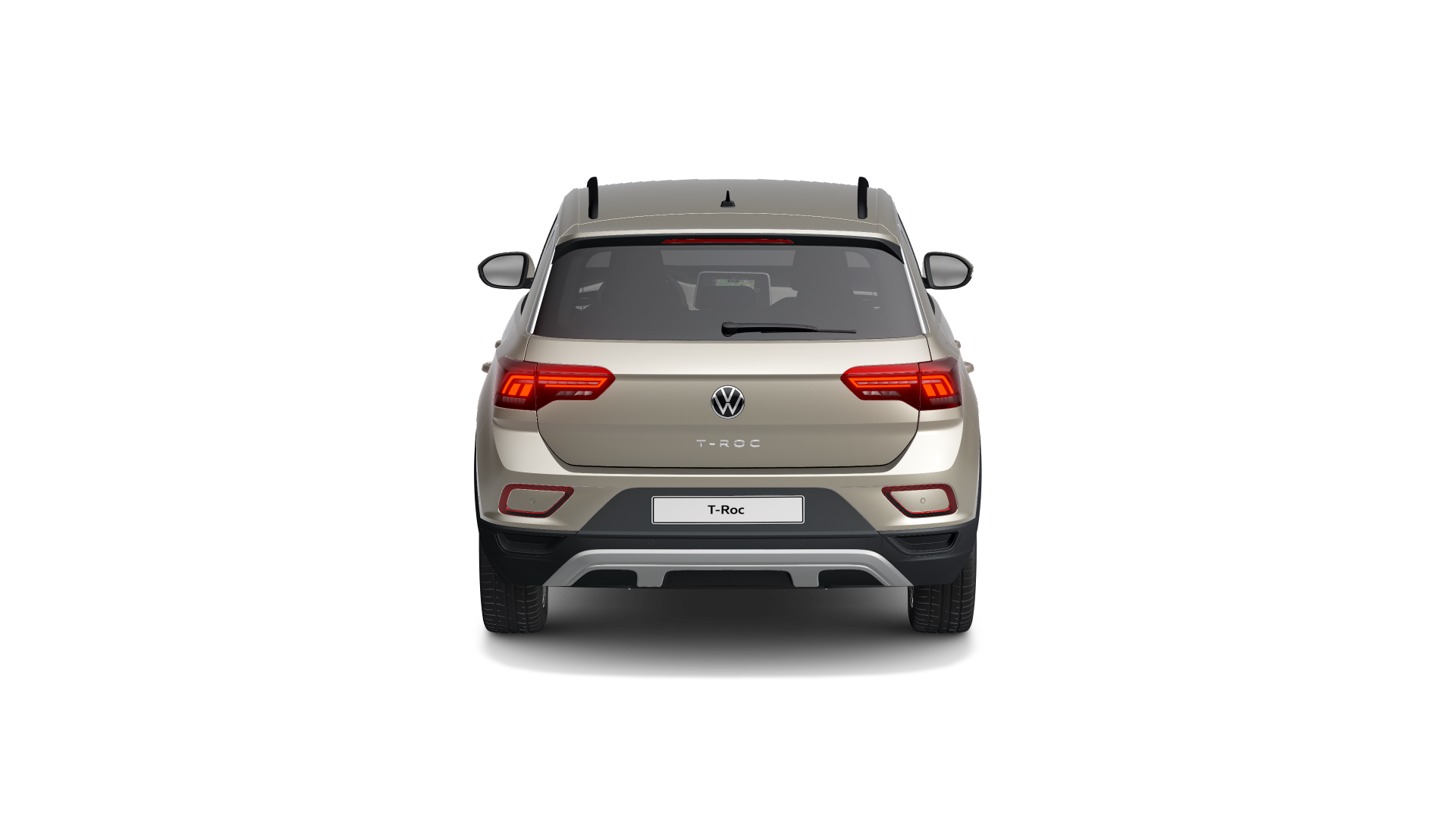 Volkswagen T-Roc DSG Move