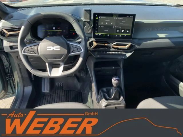 Dacia Duster 4WD Extreme TCe 130