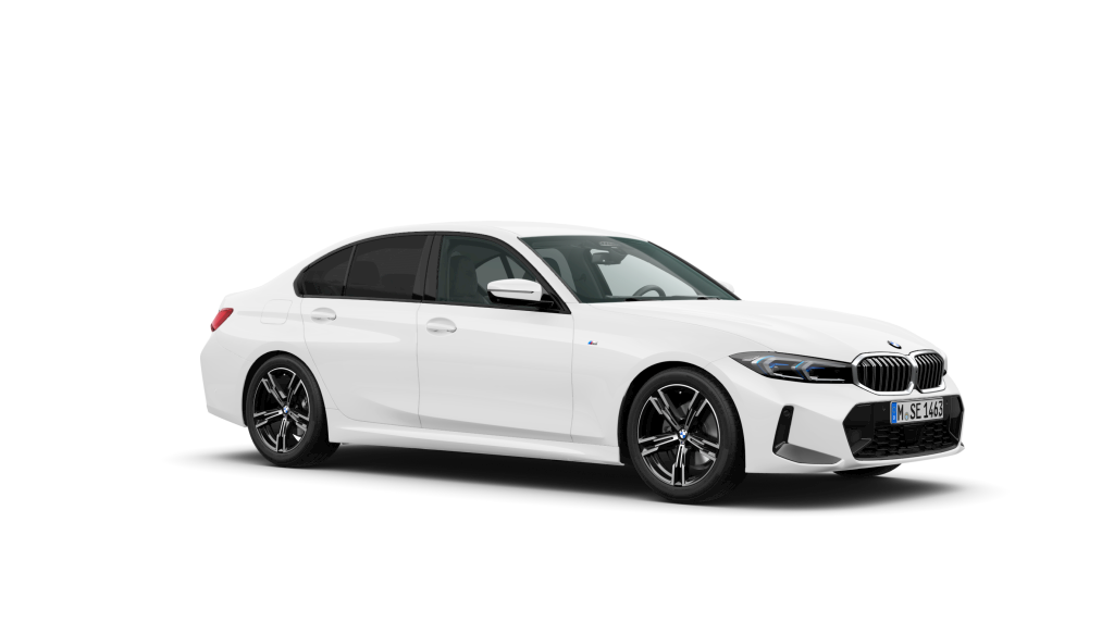 BMW 320 320i Sedan xDrive