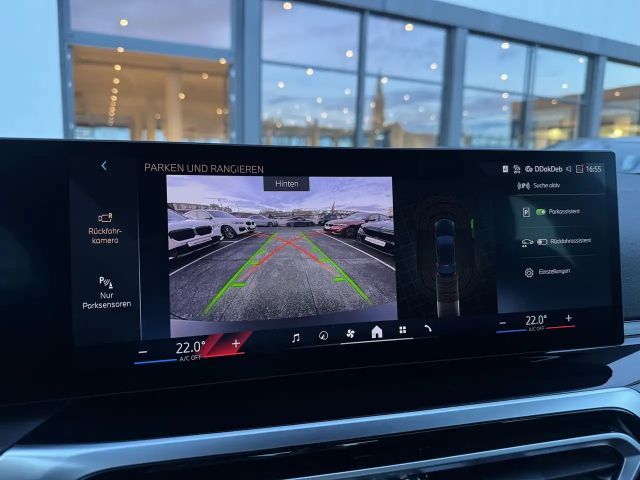 BMW i4 Coupé eDrive40