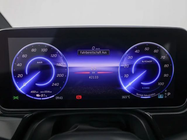 Mercedes-Benz EQE 300 Sedan