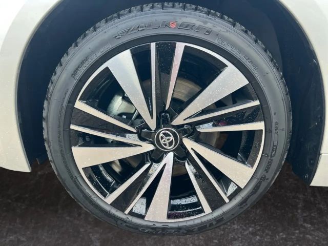 Toyota Corolla Hybride