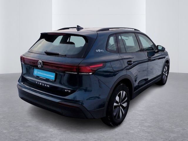 Volkswagen Tiguan 1.5 eTSI DSG Life