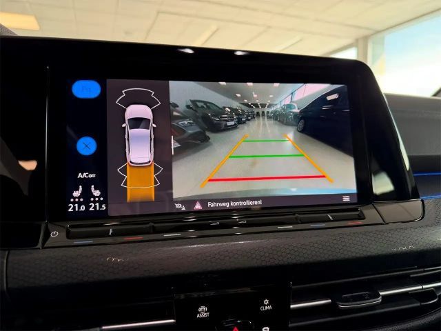 Volkswagen Golf 2.0 TSI GTI Golf VIII