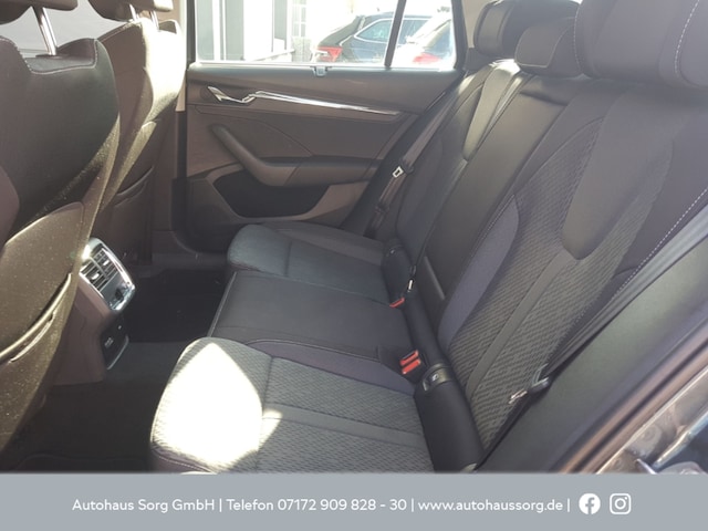 Skoda Octavia Combi Style Style iV