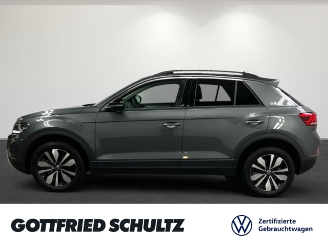 Volkswagen T-Roc 1.0 TSI