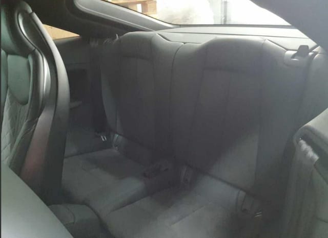 Audi TTS Coupé Quattro S-Tronic