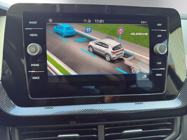 Volkswagen T-Cross DSG