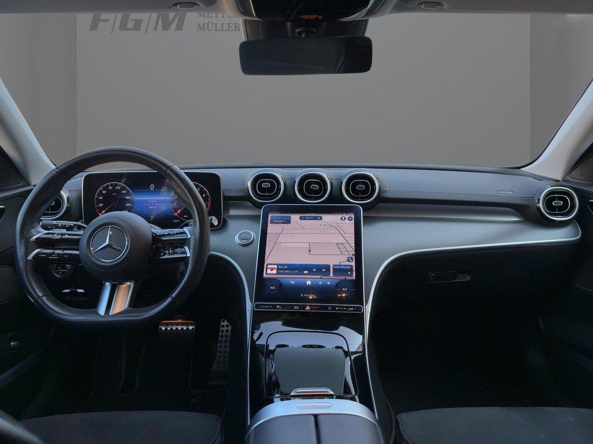 Mercedes-Benz C 180 AMG Line Estate