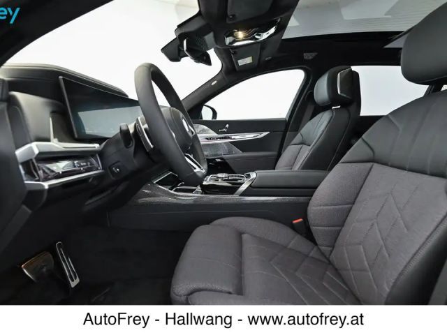 BMW 740 740d Sedan xDrive