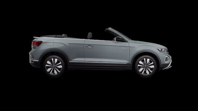 Volkswagen T-Roc 1.5 TSI Cabriolet DSG