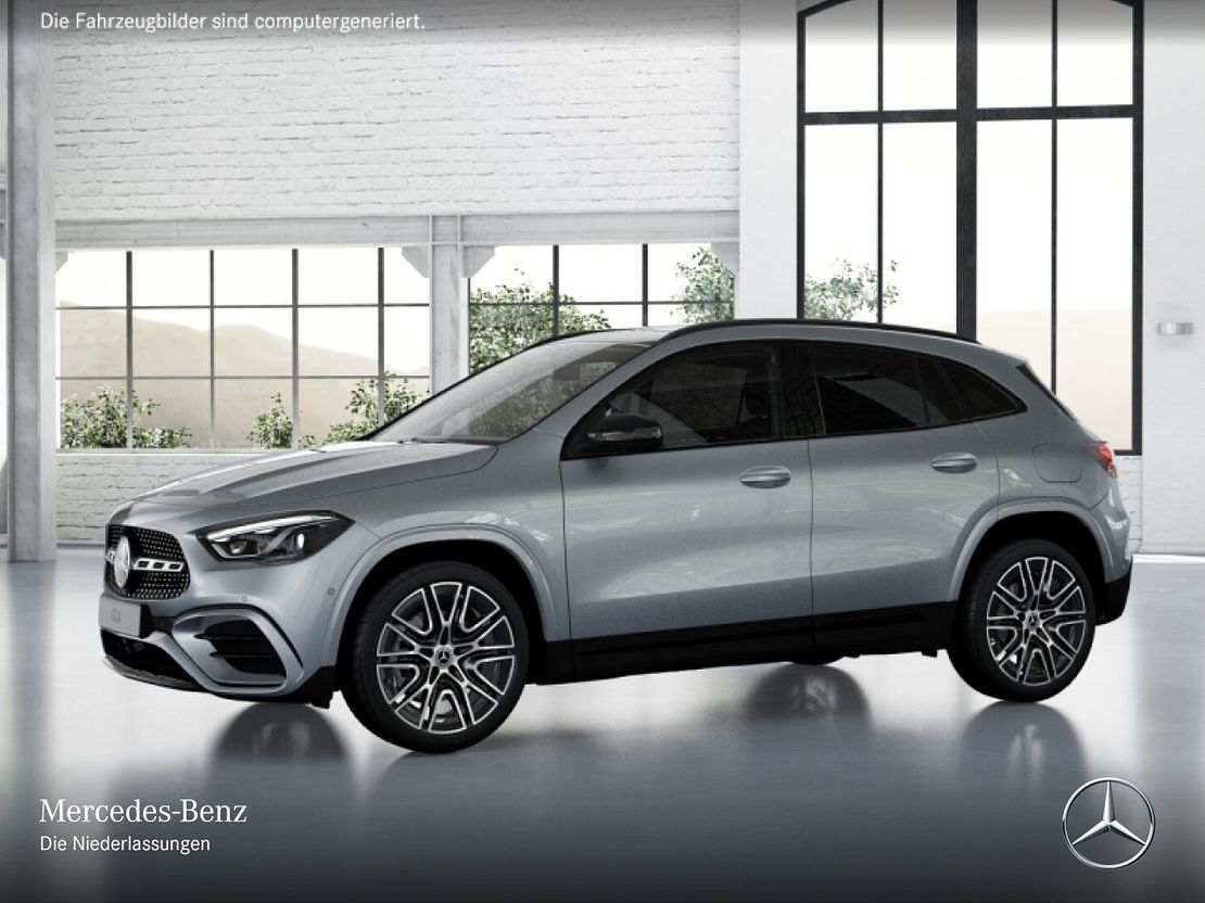 Mercedes-Benz GLA 200 GLA 200