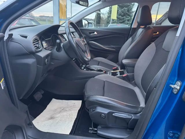 Opel Grandland X Grandland Eleg.~AHK~Sitz+Lenkradheiz.~Navi~PDC