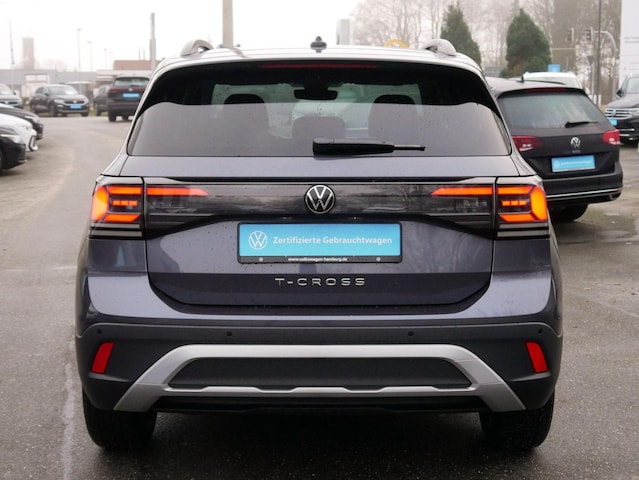 Volkswagen T-Cross 1.0 TSI