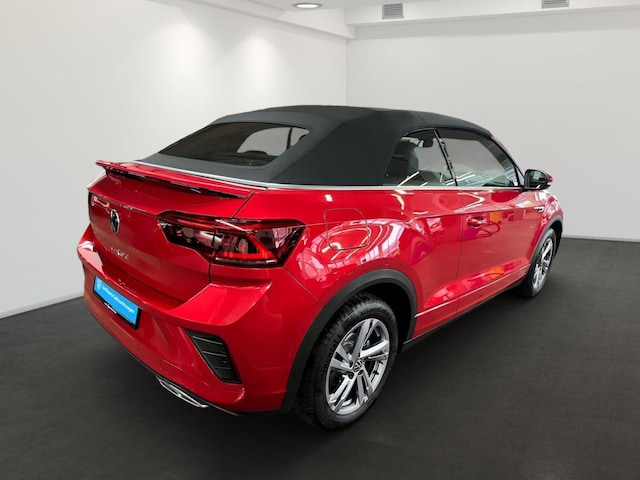 Volkswagen T-Roc 1.5 TSI Cabriolet DSG R-Line