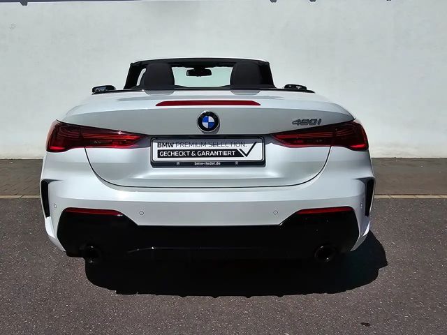 BMW 420 420i Cabrio M-Sport