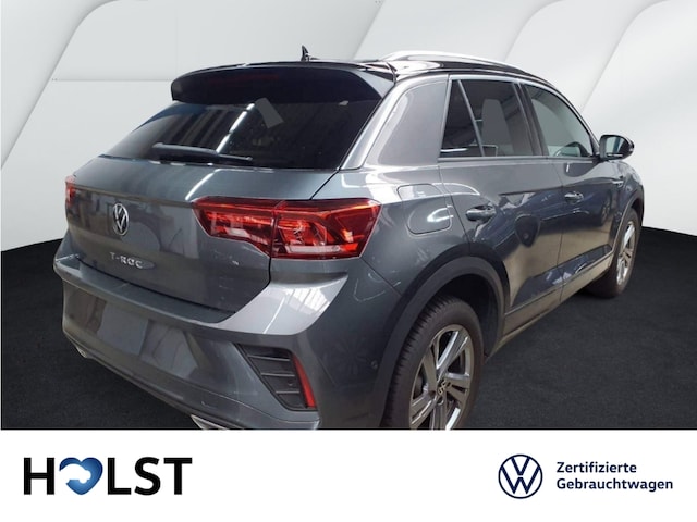 Volkswagen T-Roc DSG R-Line