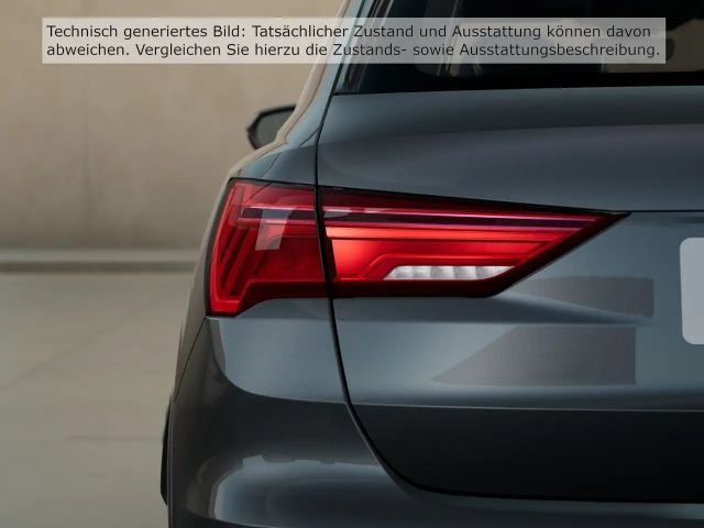 Audi Q3 40 TFSI Quattro S-Line S-Tronic