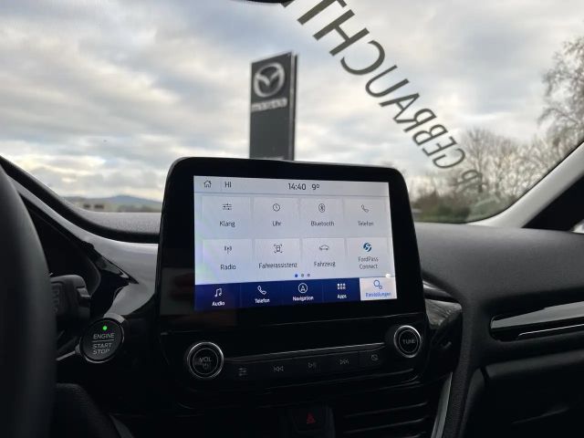 Ford Fiesta EcoBoost Titanium