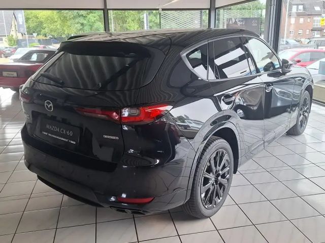 Mazda CX-60 Homura Plus e-Skyactiv