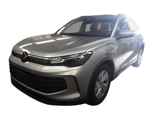 Volkswagen Tiguan 2.0 TDI DSG