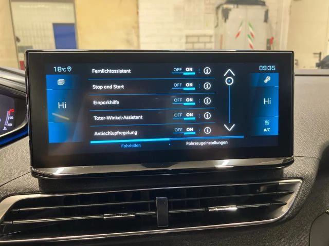 Peugeot 3008 Allure Pack PureTech