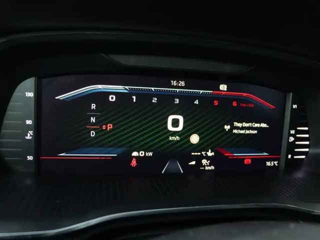 Skoda Octavia 2.0 TDI Combi RS