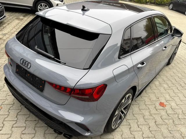 Audi S3 Quattro Sedan Sportback