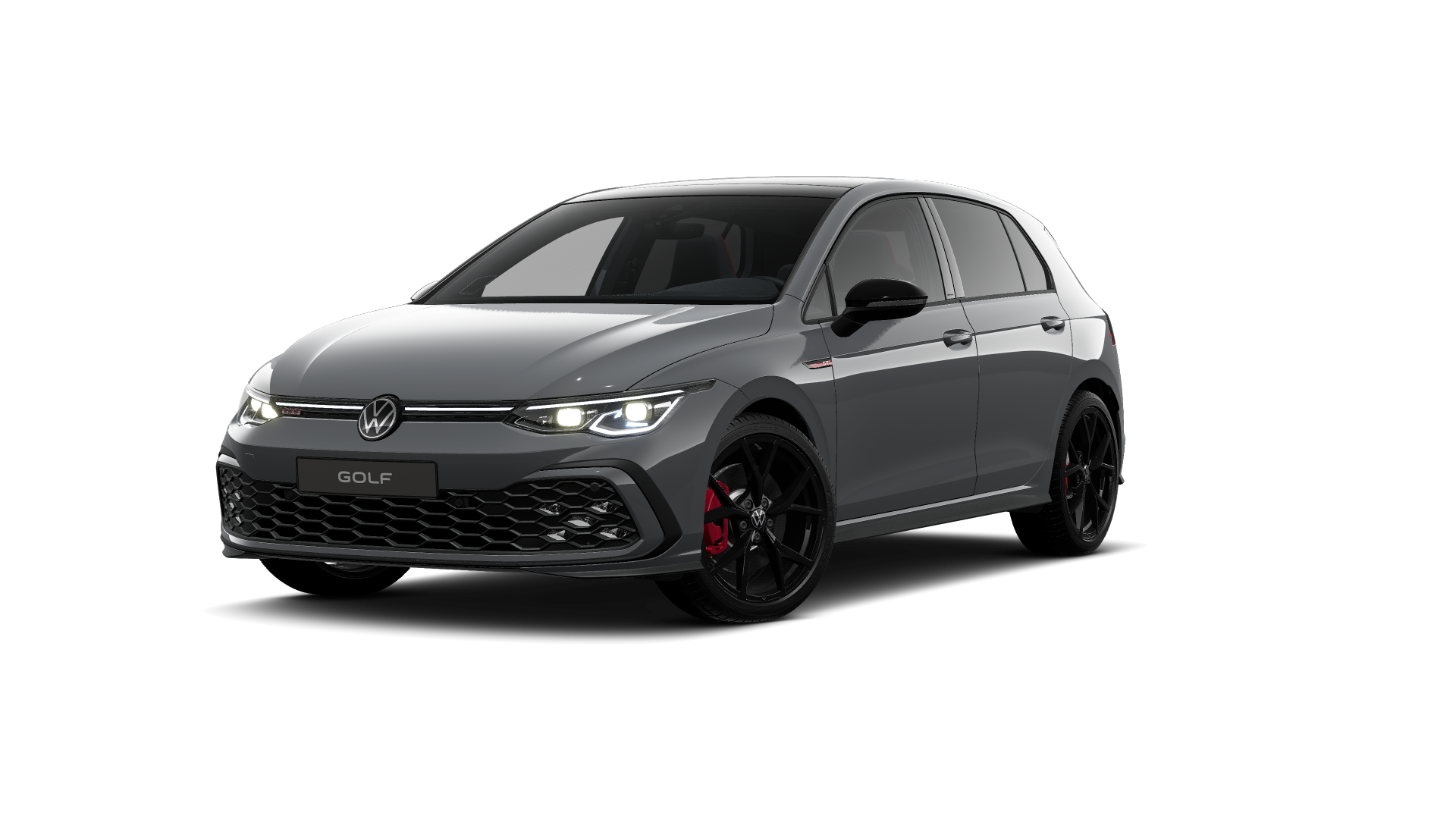 Volkswagen Golf DSG GTI