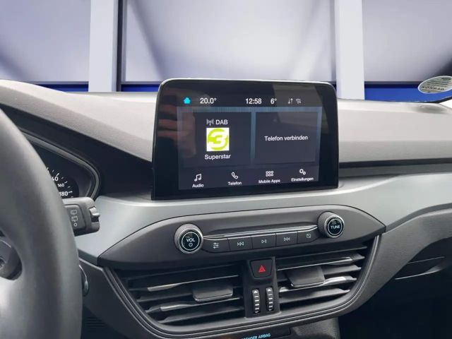 Ford Focus Style Titanium