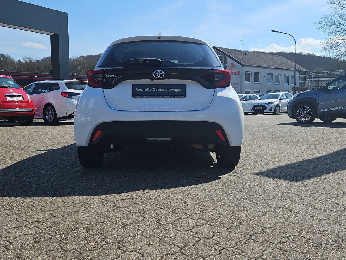 Toyota Yaris 5-deurs Basis Club