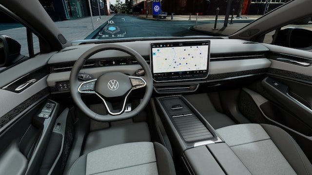 Volkswagen ID.7 Pro Tourer