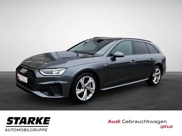 Audi A4 40 TFSI Avant S-Line S-Tronic