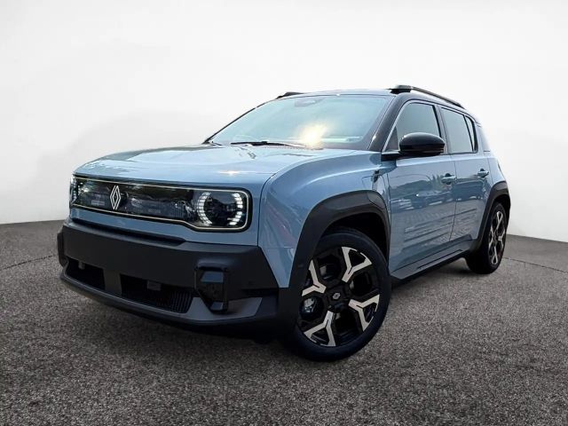 Renault 4 Comfort E-Tech Techno