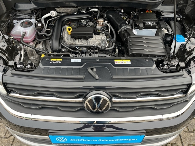 Volkswagen T-Cross 1.0 TSI Life