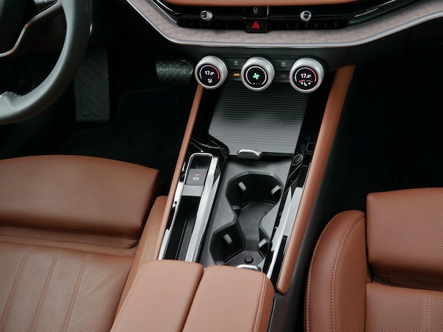 Skoda Superb 4x4 Combi