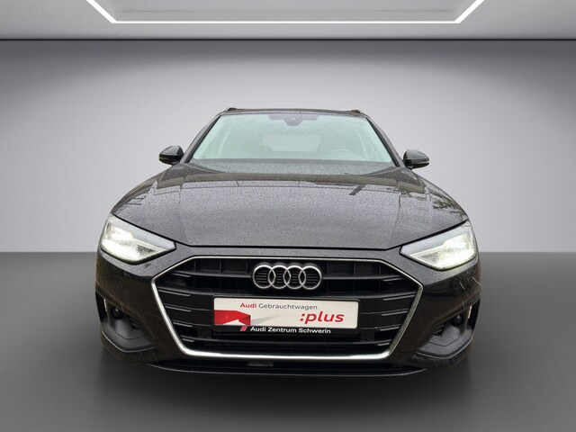 Audi A4 35 TFSI Avant S-Tronic
