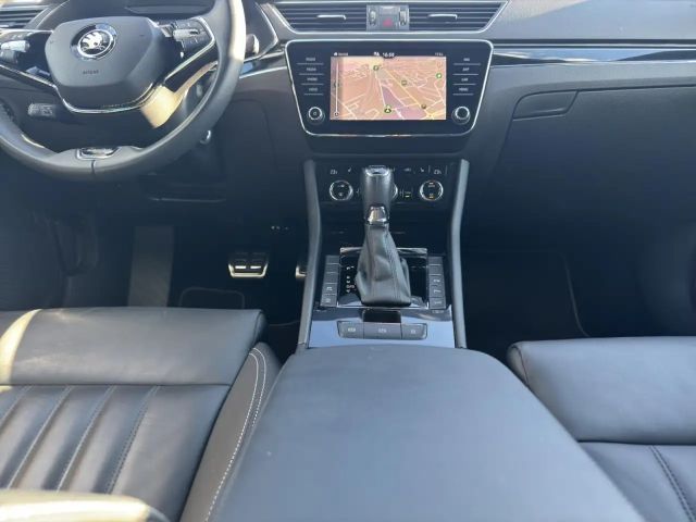 Skoda Superb 2.0 TDI