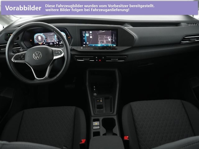 Volkswagen Caddy Life