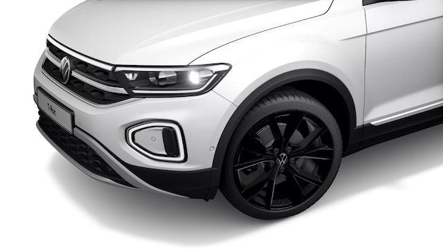 Volkswagen T-Roc 1.5 TSI DSG Style